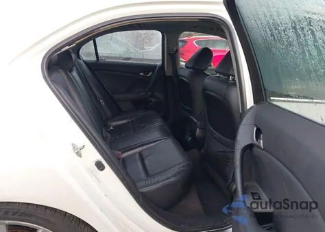 2010 Acura Tsx from USA, damaged, VIN JH4CU2E62AC042369